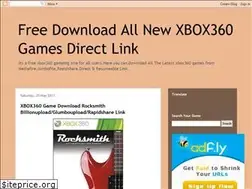 Sites similar to xbox360gameingzone.blogspot.com