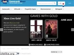 Sites similar to xbox360gold.nl