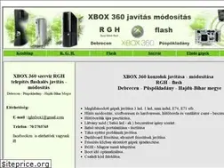 Sites similar to xbox360rgh.hu