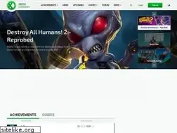 Sites similar to xboxachievements.com