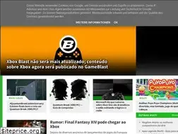Sites similar to xboxblast.com.br