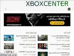 Sites similar to xboxcenter.ir