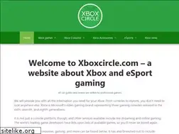 Sites similar to xboxcircle.com