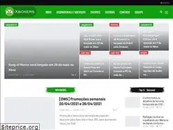 Sites similar to xboxers.com.br