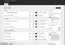 Sites similar to xboxforums.com