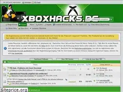 Sites similar to xboxhacks.de