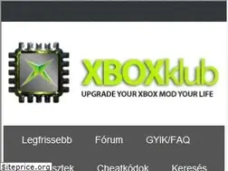 Sites similar to xboxklub.hu