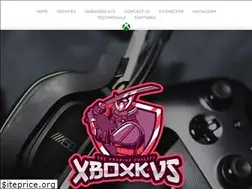 Sites similar to xboxkvs.com