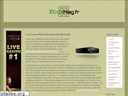 Sites similar to xboxmag.fr