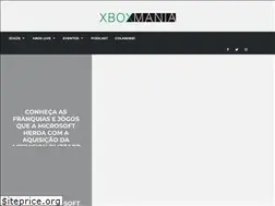Sites similar to xboxmania.com.br