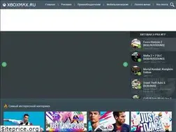 Sites similar to xboxmax.ru
