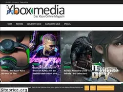 Sites similar to xboxmedia.de