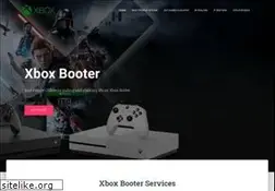 Sites similar to xboxonebooter.com