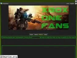 Sites similar to xboxonefans.forumotion.com