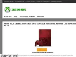 Sites similar to xboxonenews.fr