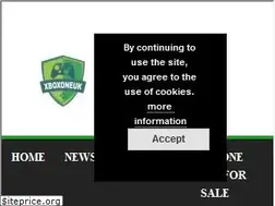 Sites similar to xboxoneuk.com