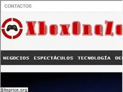 Sites similar to xboxonezone.com