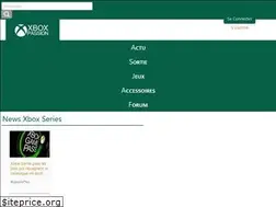 Sites similar to xboxpassion.fr