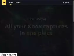 Sites similar to xboxreplay.net