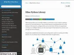 Sites similar to xbplib.readthedocs.io