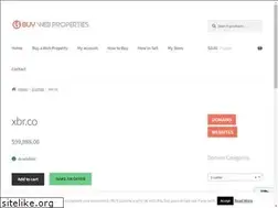 Sites similar to xbr.co