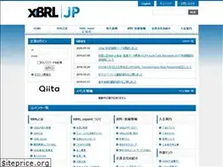 Sites similar to xbrl.or.jp