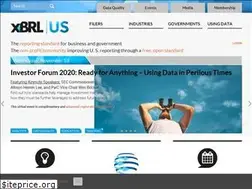 Sites similar to xbrl.us