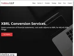 Sites similar to xbrlinindia.com