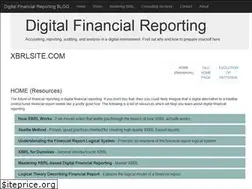 Sites similar to xbrlsite.com