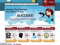 Sites similar to xbroshost.com