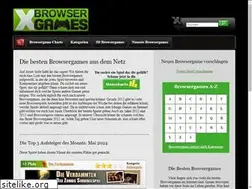 Sites similar to xbrowsergames.de