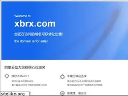 Sites similar to xbrx.com