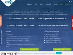 Sites similar to xbsgroup.pl