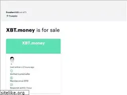 Sites similar to xbt.money