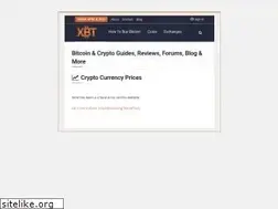Sites similar to xbt.net