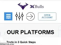 Sites similar to xbulls.com