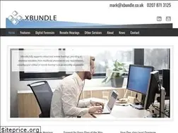 Sites similar to xbundle.co.uk