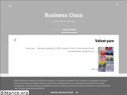 Sites similar to xbusinessclass.blogspot.com