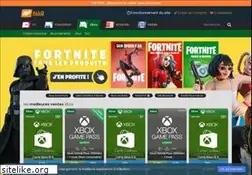 Sites similar to xbxparadise.fr