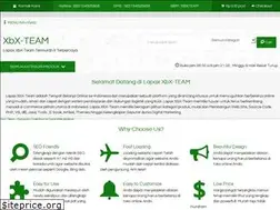 Sites similar to xbxteam.web.id