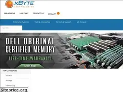 Sites similar to xbyte.com