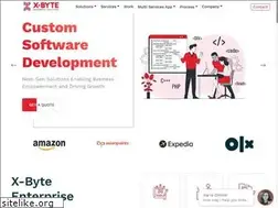 Sites similar to xbytesolutions.com