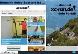 Sites similar to xc-ski.de