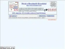 Sites similar to xc.hu