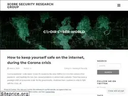 Sites similar to xc0re.net
