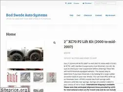Sites similar to xc70liftkit.com
