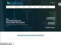 Sites similar to xcabos.com.br