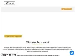 Sites similar to xcamp.pl