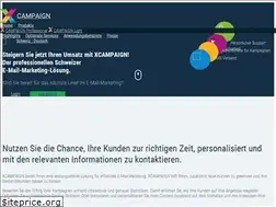 Sites similar to xcampaign.info