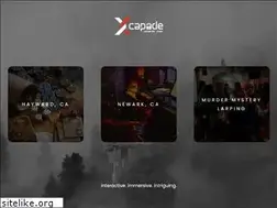 Sites similar to xcapade.co